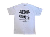 No Peace Graphic Tee