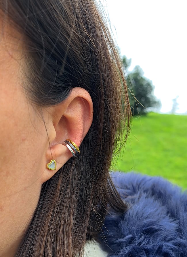 Ear cuff Marti