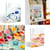 Image of Kit peinture au numéro  - Petit Pinceau - plus de 30 thèmes différents!