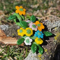 Image 2 of Wildflower bouquet 