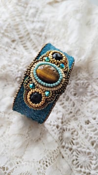 Image 1 of Bracelet EYE OF THE TIGER