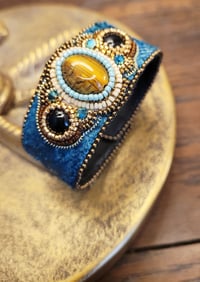 Image 2 of Bracelet EYE OF THE TIGER