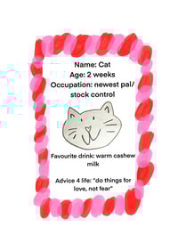 Image 4 of Cat Keyring