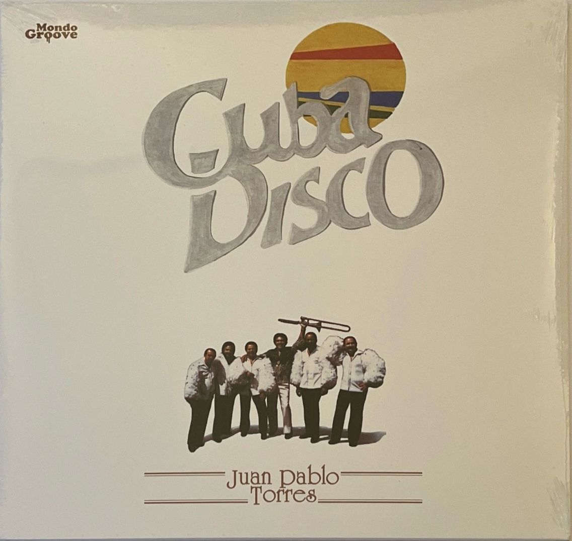 Juan Pablo Torres – Cuba Disco