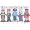  Stardust Crusaders Sticker 