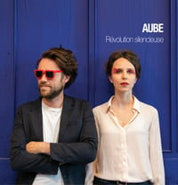Image 2 of AUBE - Révolution Silencieuse - Edition limitée Color Vinyl