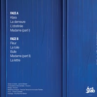 Image 3 of AUBE - Révolution Silencieuse - Edition limitée Color Vinyl