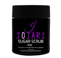 Sugar Scrub