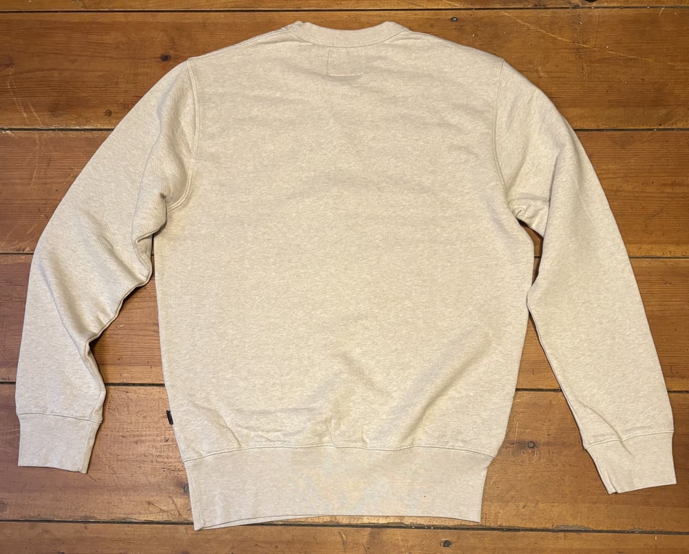 Image of TRIUMPH   SERVICE SWEATSHIRT MIT RUNDHALSAUSSCHNITT