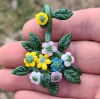 Image 4 of Wildflower bouquet-3