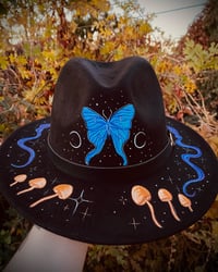 Image 2 of Custom Witch Hat 