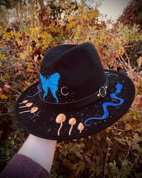 Image 1 of Custom Witch Hat 