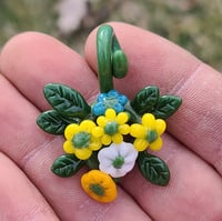 Image 5 of Wildflower bouquet-10