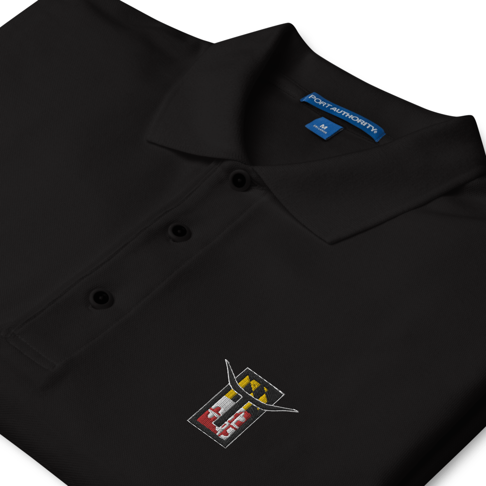 Image of Toro MD Logo Men's Premium Polo
