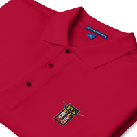 Image 3 of Toro MD Logo Men's Premium Polo