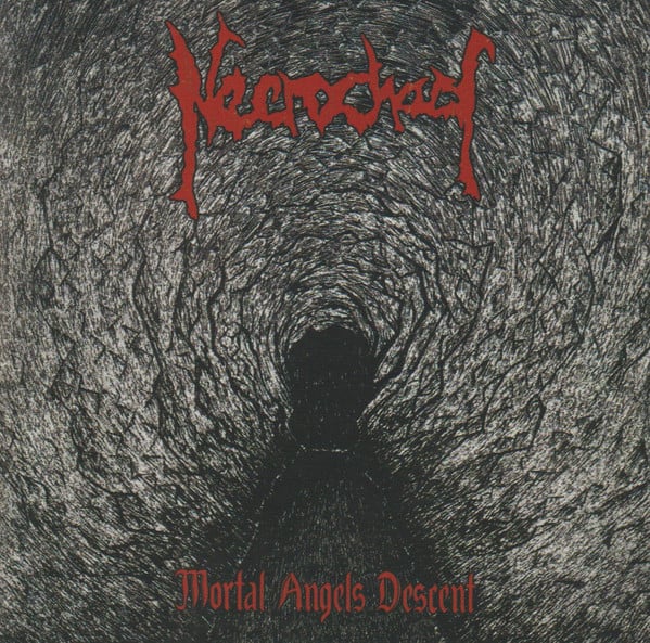 Image of Nechrochaos – Mortal Angels Descent CD