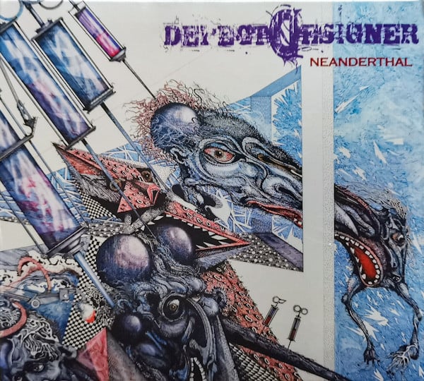 Image of Defect Designer – Neanderthal DigiCD