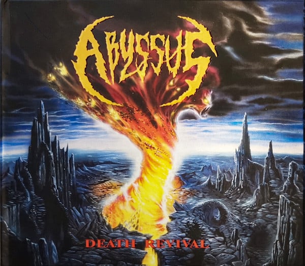 Image of Abyssus – Death Revival DigiCD