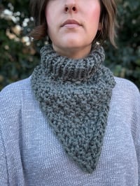 Image 1 of Bandana Cowl