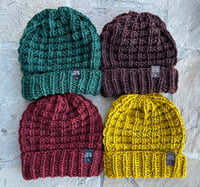 Image 2 of Made Wild Beanie (Made to Order)