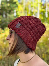 Image 1 of Made Wild Beanie (Made to Order)