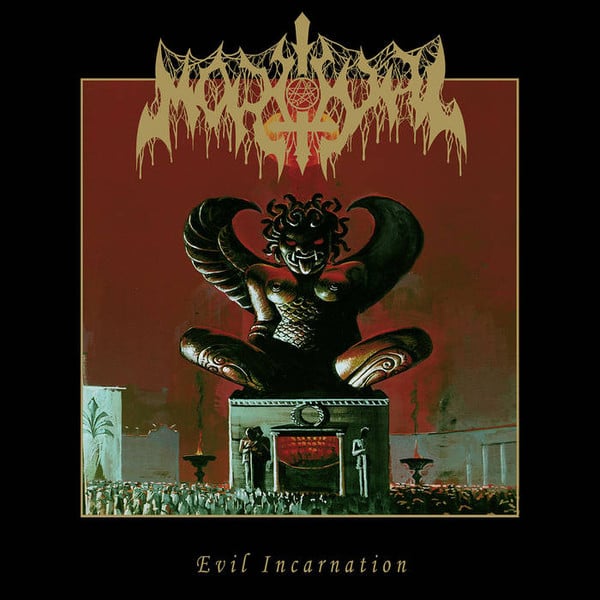 Image of Mortual – Evil Incarnation MCD