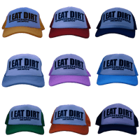 Image 2 of I Eat Dirt Trucker Hat