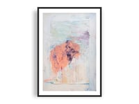 Image 1 of Cy Twombly - Venere Sopra Gaeta, Fine Art Giclee Print, Abstract Poster