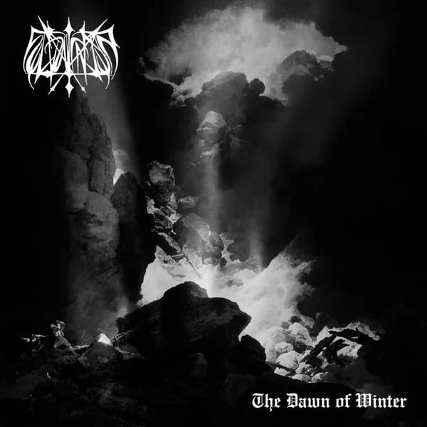 Image of Fellwinter - The Dawn of Winter CD