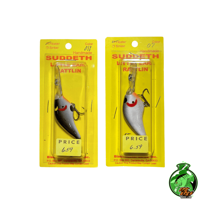 Suddeth Rattlin' Little Earl