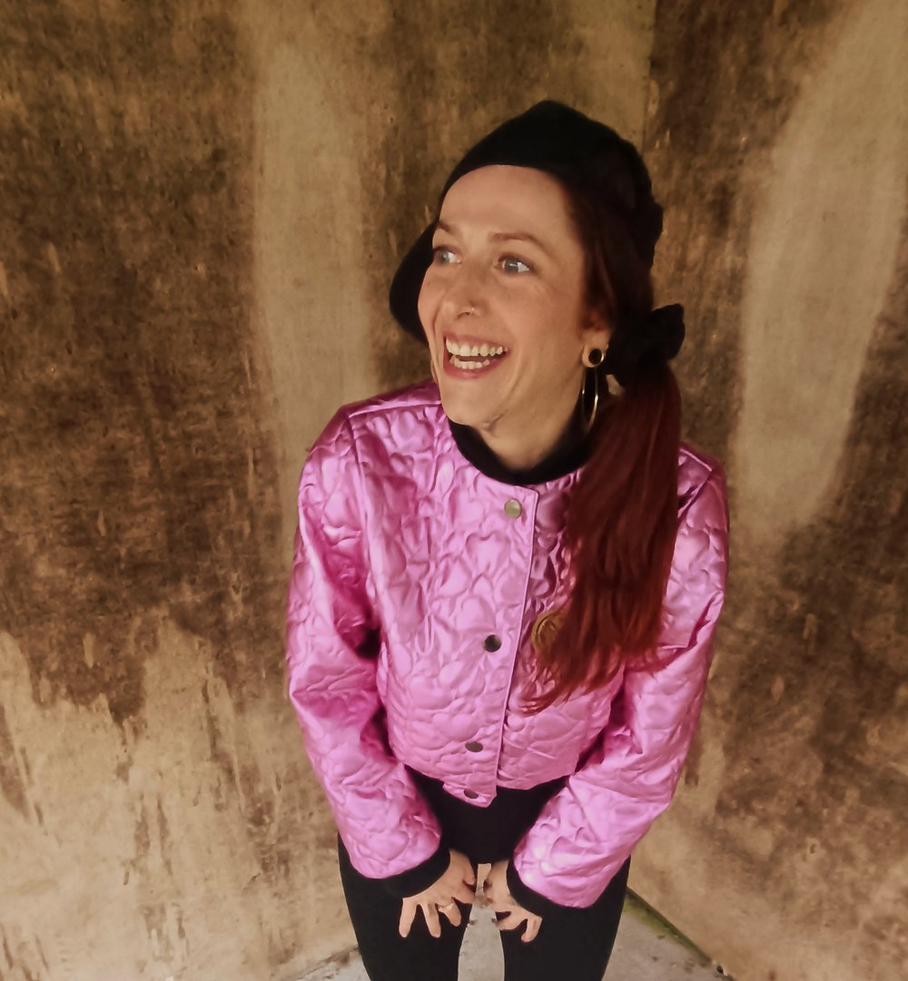 Image of KLARA'S JACKET 