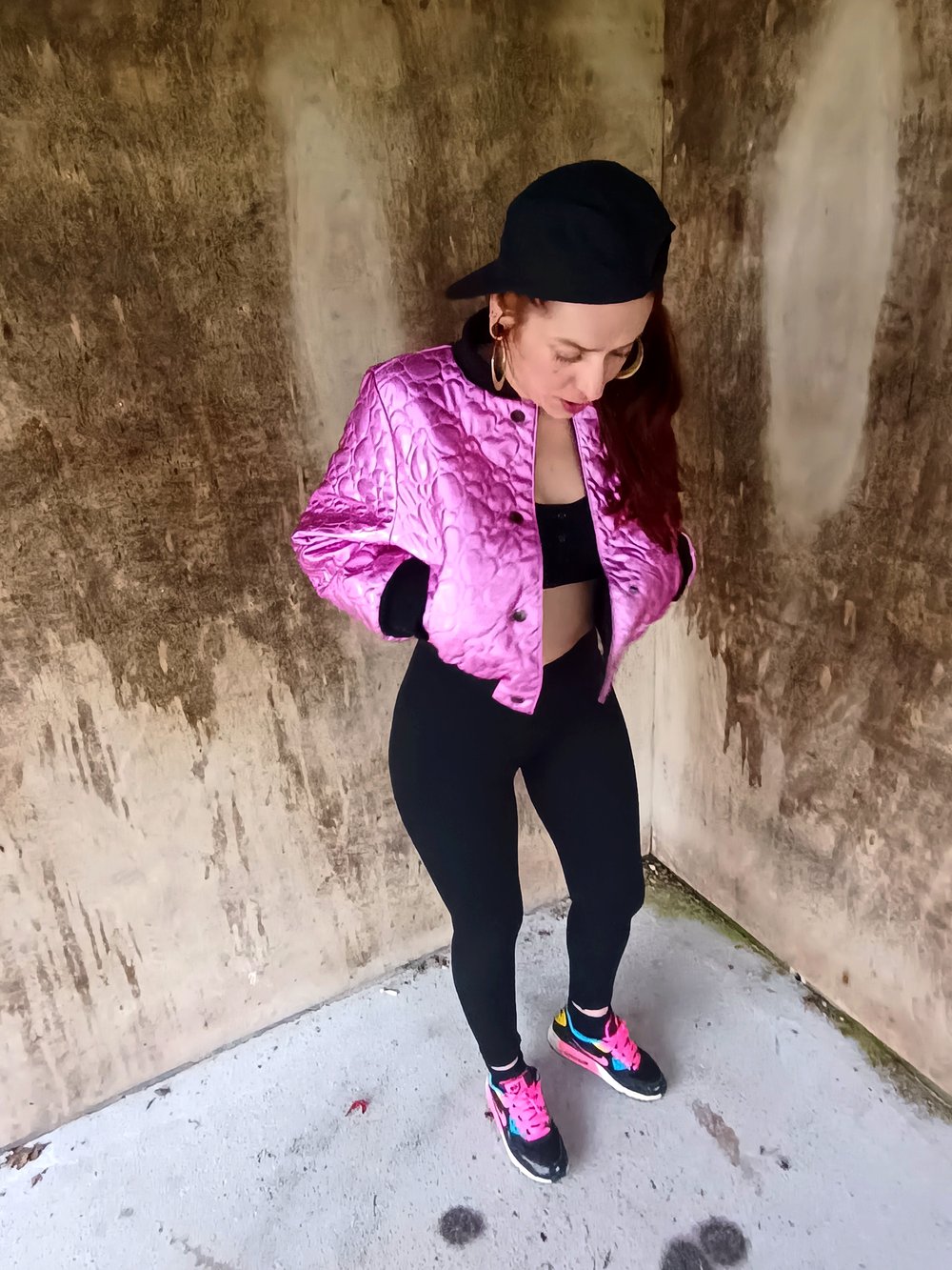 Image of KLARA'S JACKET 
