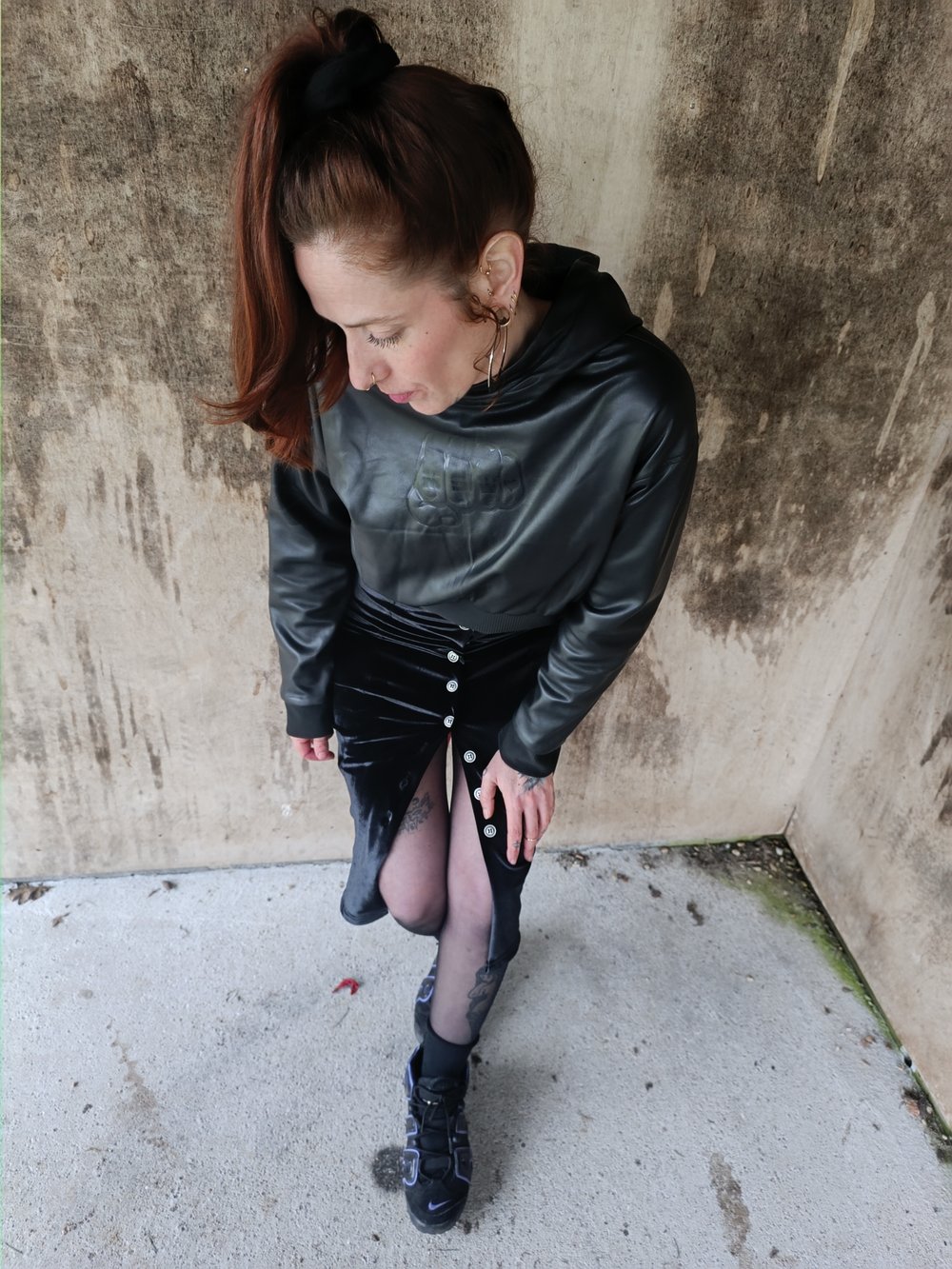 Image of PUSSY SKIRT