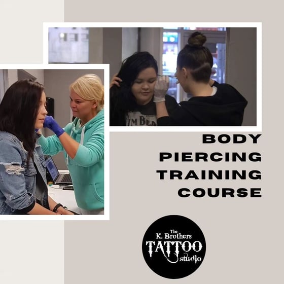 Image of Body Piercing Course