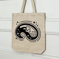 Image 1 of Tote Bag - Shooting Star