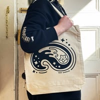 Image 3 of Tote Bag - Shooting Star