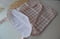 Image of Bolsa Tote bag vichy rosa