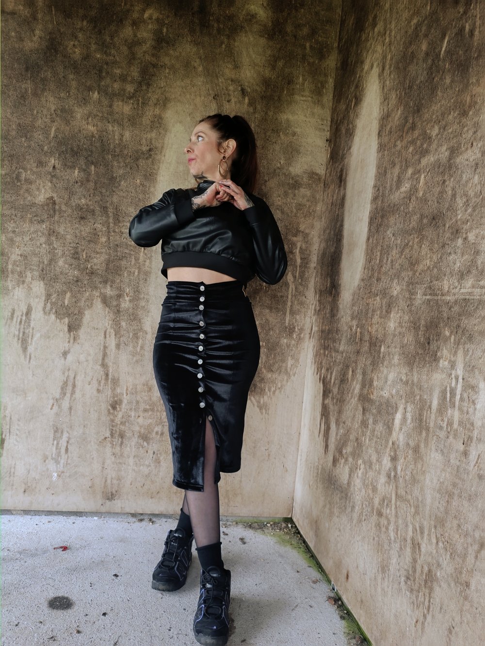 Image of PUSSY SKIRT