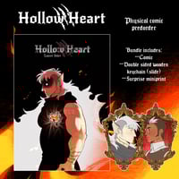 Image 1 of HOLLOW HEART