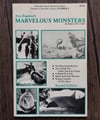 New England's Marvelous Monsters, by Robert Ellis Cahill
