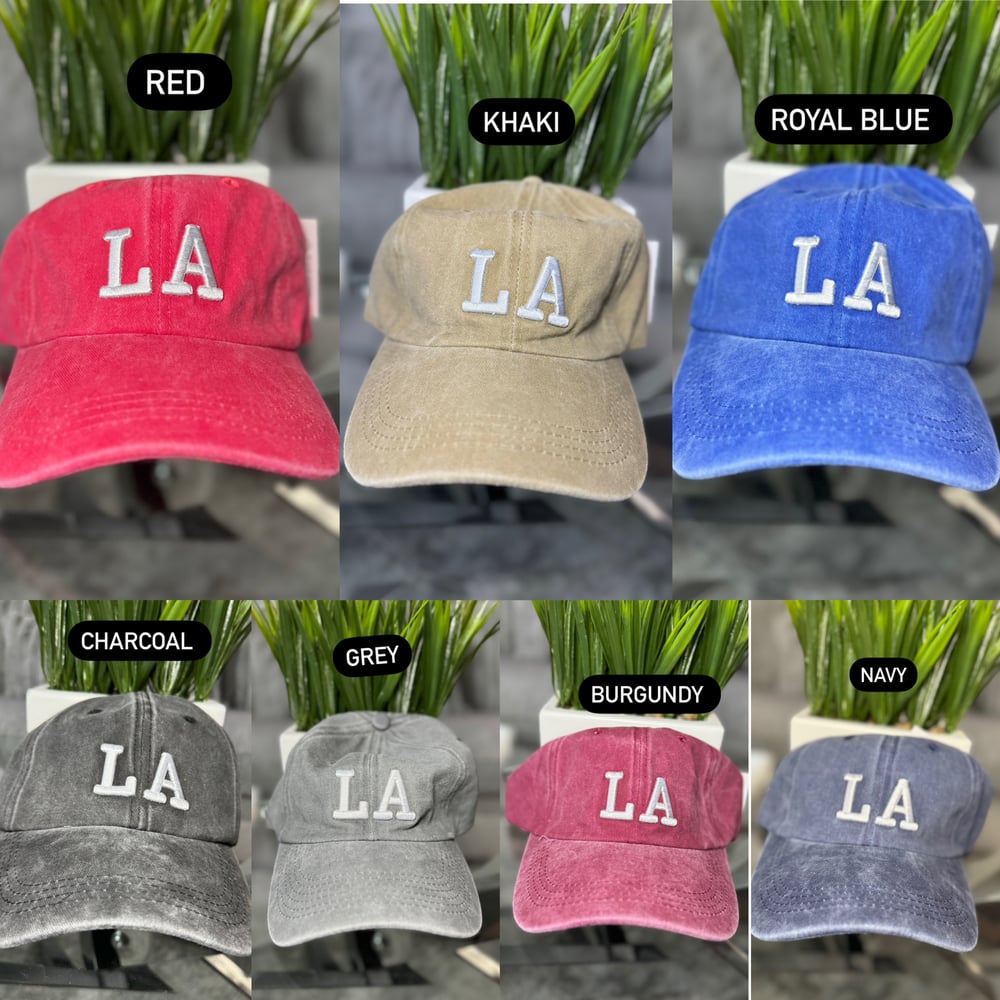 Image of LA CAPS