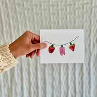 Image 2 of Rouge String Lights