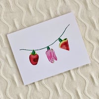 Image 1 of Rouge String Lights