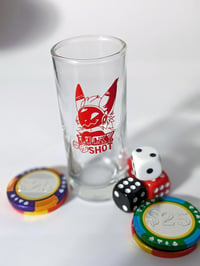 Image 1 of Lucky Proot Shot Glass