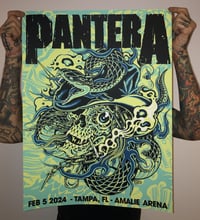 Gianluca Fusco For PANTERA  