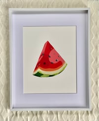 Watermelon Print