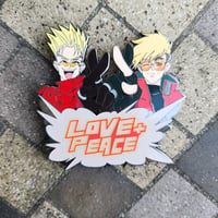 Image 1 of vash2 pin extras