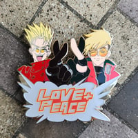 Image 2 of vash2 pin extras