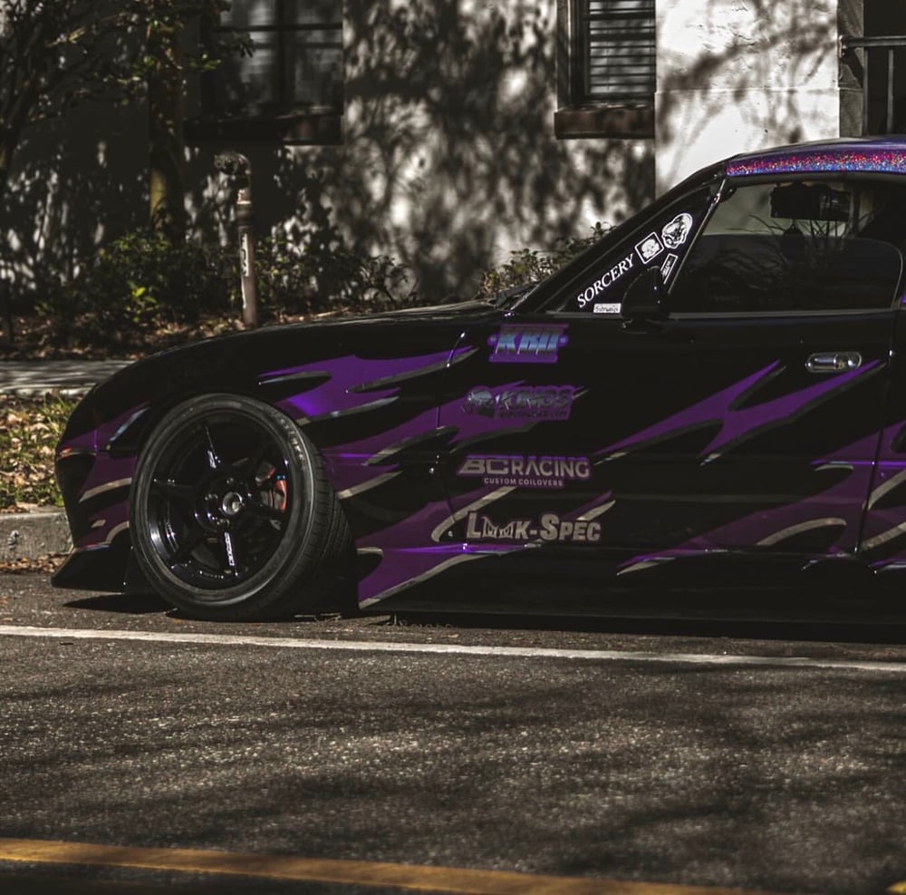 Pre-set Livery - Style 2