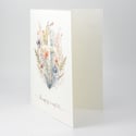 Religious Easter Cards, Easter Cross Card, Watercolor Easter, Christian Easter, Easter Card Set